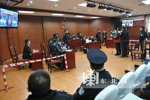 赵志故意杀人抢劫案今日公开开庭审理 将择期宣判
