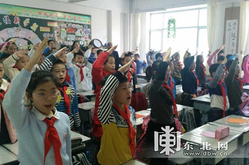 哈尔滨中小学生3月2日开学 讲心理健康畅想未来