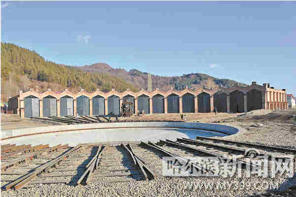 黑龙江省中东铁路建筑群865处遗产获