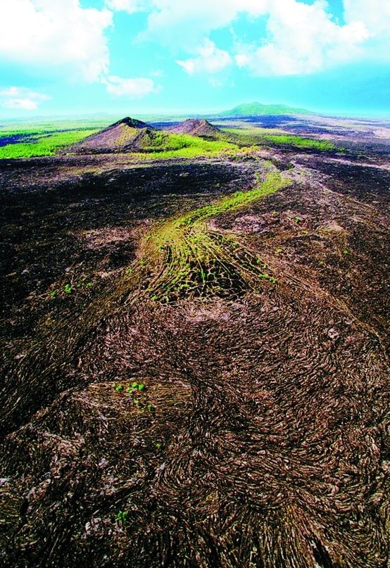 五大连池与美国夏威夷火山国家公园缔结友好公园