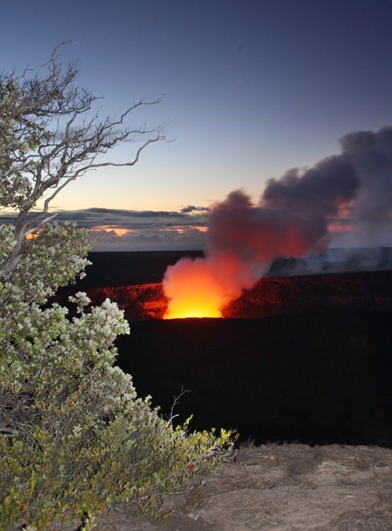 五大连池与美国夏威夷火山国家公园缔结友好公园