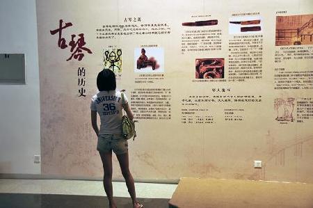 唐代“独幽琴”惊艳亮相于湖南省博物馆