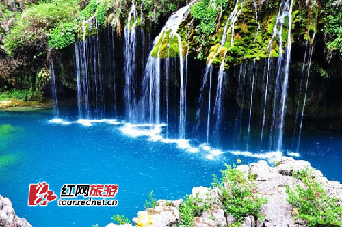 人迹罕至的人间天堂 湖南十大“勾魂”野景