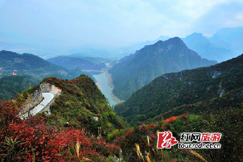 人迹罕至的人间天堂 湖南十大“勾魂”野景