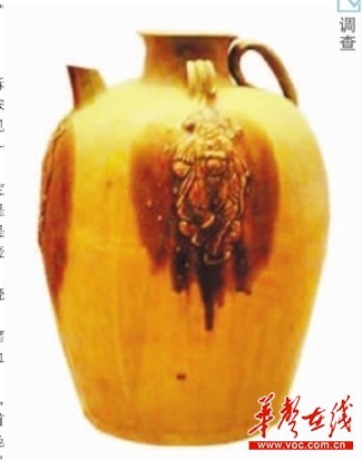 杭州“壶王”鉴定未果 湖南老艺人曾做过多件