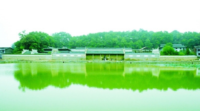 开在湖南心脏的奇葩娄底：山水绝句，梦里田园