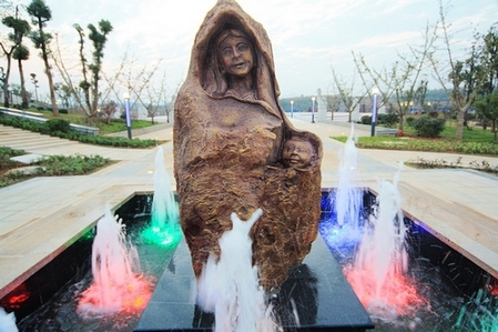 永州：全国最大孝文化主题公园即将在新田县开园