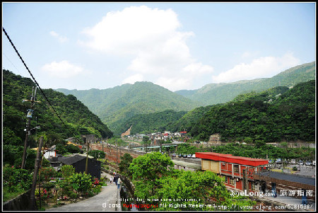 地理中国：台湾侯硐 猫咪控的必行之地