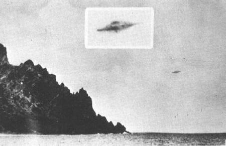 经典UFO照片一览