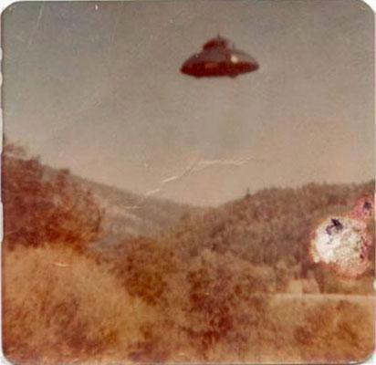 经典UFO照片一览