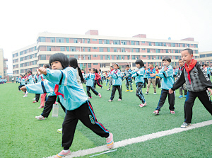 长沙高新区教育提质扩容