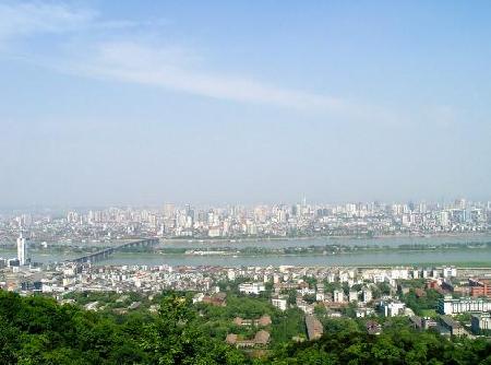 长沙九大夏日纳凉地