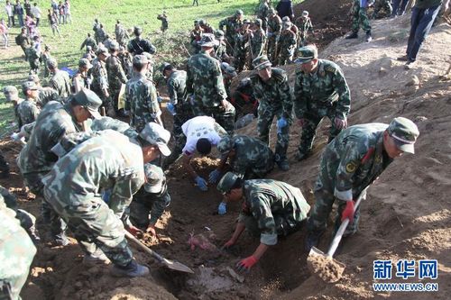 岷县地震已89人遇难