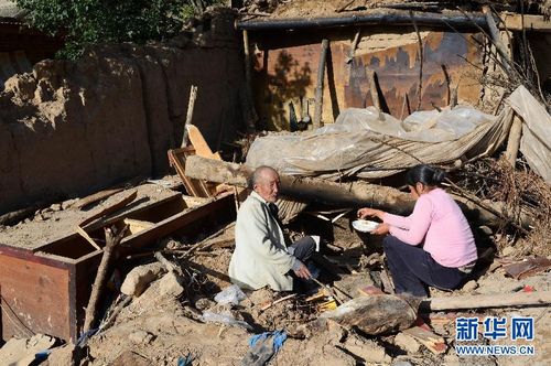 岷县地震已89人遇难