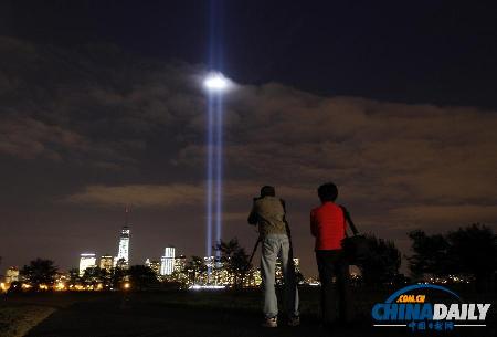 纪念9·11十二周年