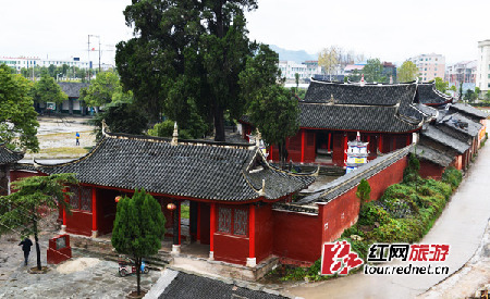 探秘古老的飞山文化 游靖州不得不看的美景