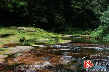 武陵源入围2013“美丽中国”十佳旅游景区