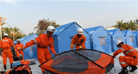 滇地震伤员增至32人