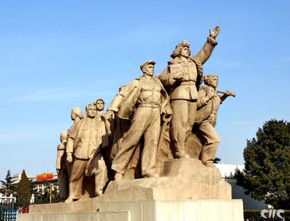当代中国共产党面临的责任和挑战