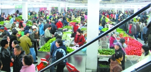北京取消五环路以内农贸市场，市民高兴么？