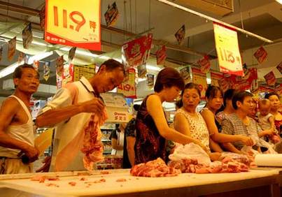 猪肉价格持续上涨一天一价 或毁物价调控大局