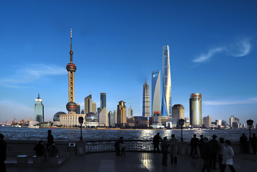 中国摩天城市排行榜发布：大楼总数将达美国4倍