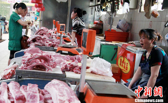 猪肉价格现企稳迹象 节日效应或促其筑底反弹