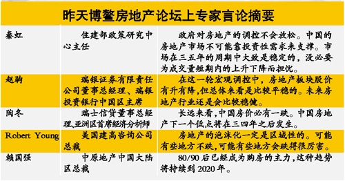 中国80/90后成购房主力 趋势将持续到2020年