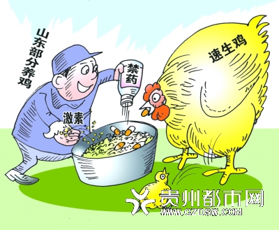 麦当劳承认采购六和鸡 食药监局将追查问责瞒报