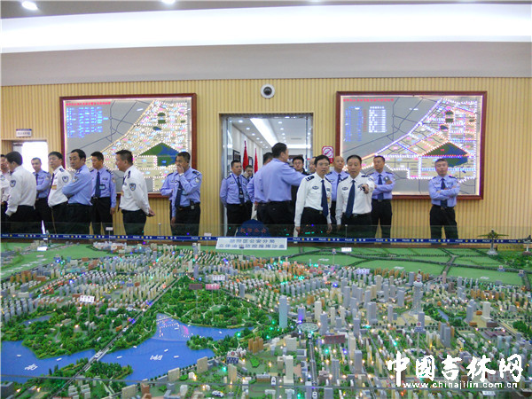吉林省推进警务转型升级 推广长春市朝阳分局经验