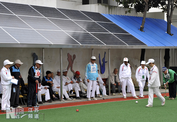 苏州：社区太阳能工程正式启动