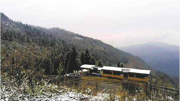 寒潮过后霜和雾携手登场 四川盆地将迎来新天气新美景