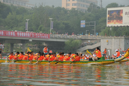 2011中国（广元）女儿节今日开幕