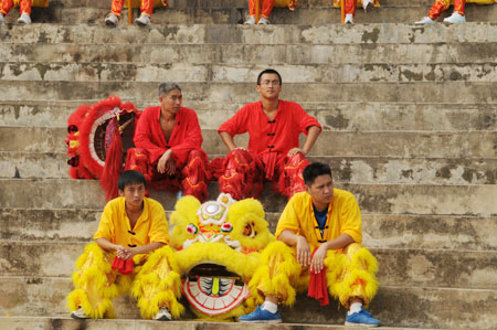 2011中国（广元）女儿节今日开幕