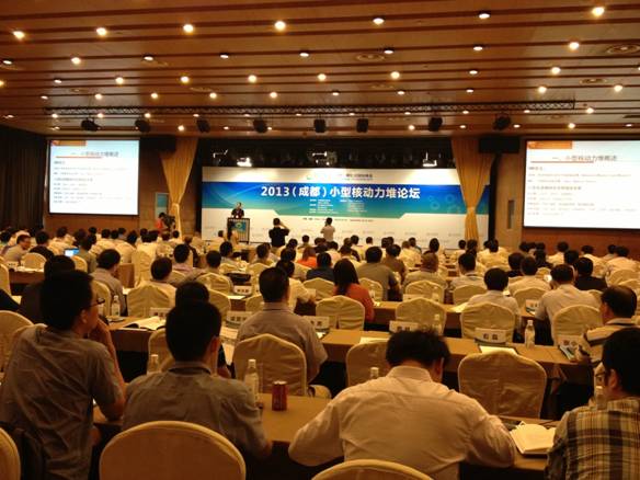 2013中国新能源国际峰会在蓉举行