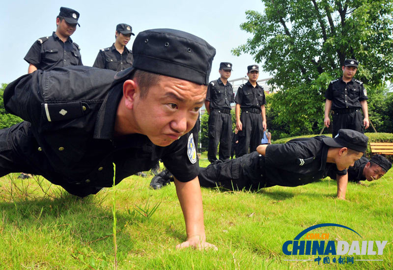 《中国日报》一周图片精选：8月11日-8月17日