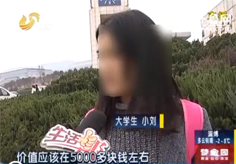 济南：粗心大学生出租车上丢了包“一张照片”帮大忙