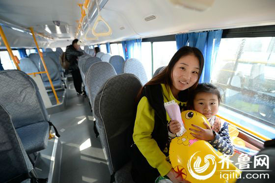 济南汽车东站至齐河K907公交专线3月11日正式开通