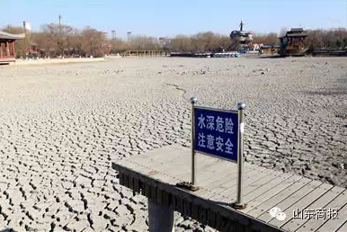 济南干旱：七十二名泉又有3个停喷 目前已停喷17个