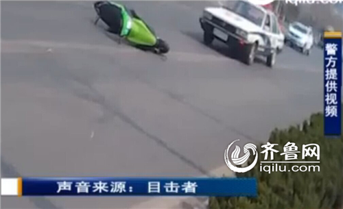 济南：两车相撞致人死亡 司机肇事逃逸两小时落网