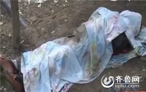 济南西工商河中惊现女尸 身份不明警方正在调查