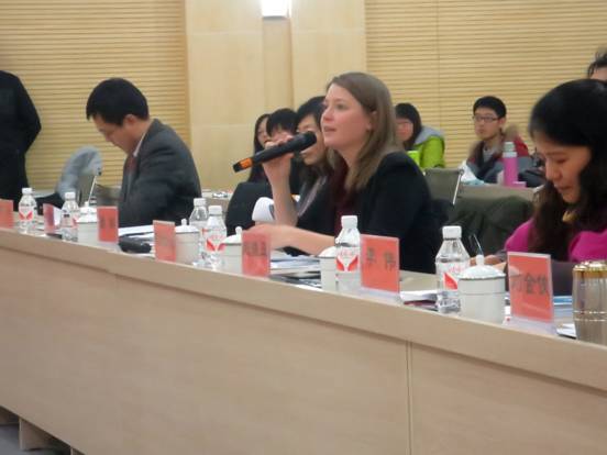 第十八届中国日报社全国英语演讲比赛山东省决赛在淄博举行