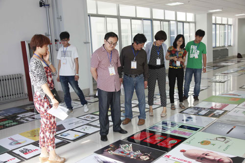 2013首届中国（寿光）文化产业博览会视觉艺术大赛落幕