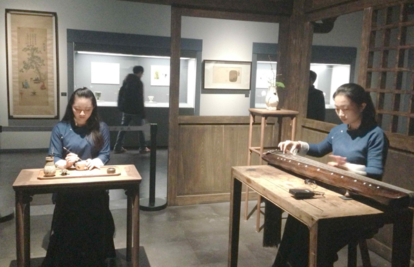 《空灵之约——中国沉香文化展》在山东博物馆举办