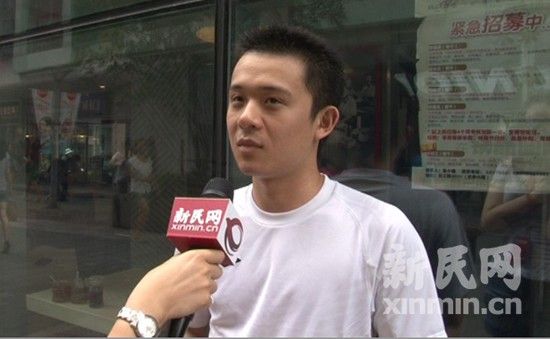 上海市民称出租车涨价后将减少打车频率