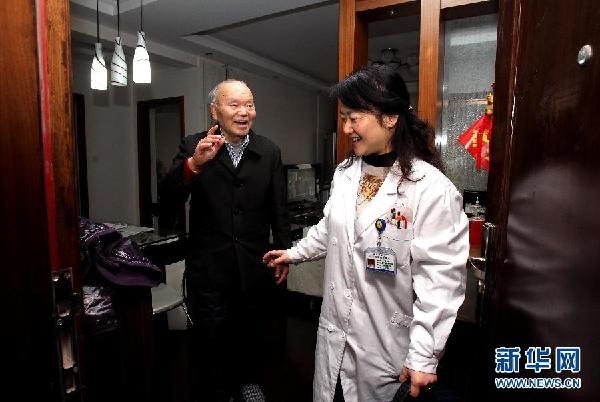 上海：“季节病”高发期里的家庭医生们
