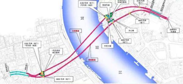 延安东路隧道3月14日起大修 9条公交线将绕行改道