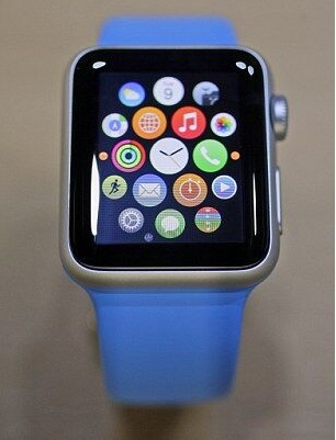 苹果哭晕！山寨AppleWatch不到24小时现身