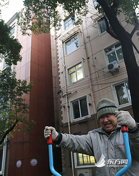 上海静安寺街道:白领白发服务平台有了“升级版”[图]