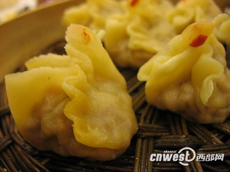 网媒记者陕西行 品德发长“千古风味”中华饺子宴